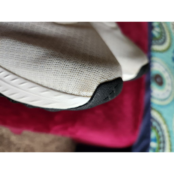 Men's Adidas Running Shoes Size 10 White - Picture 11 of 13